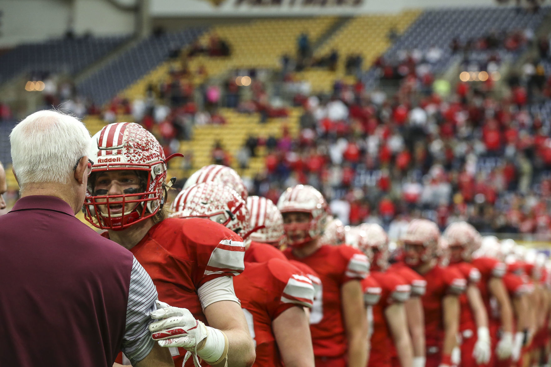 State FBall Saint Ansgar vs. Grundy Center 18